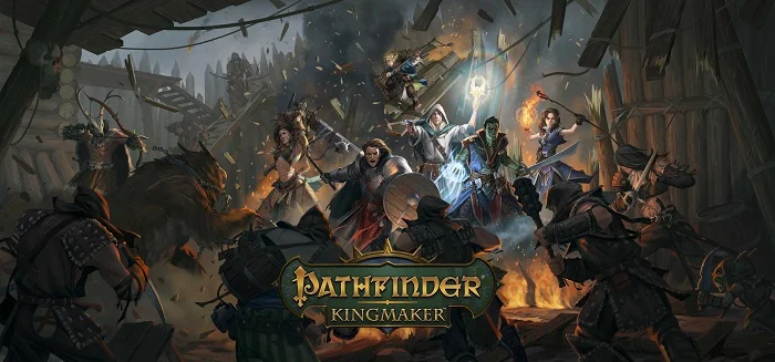 Изометрическая RPG Pathfinder: Kingmaker вышла во всем мире - фото 1