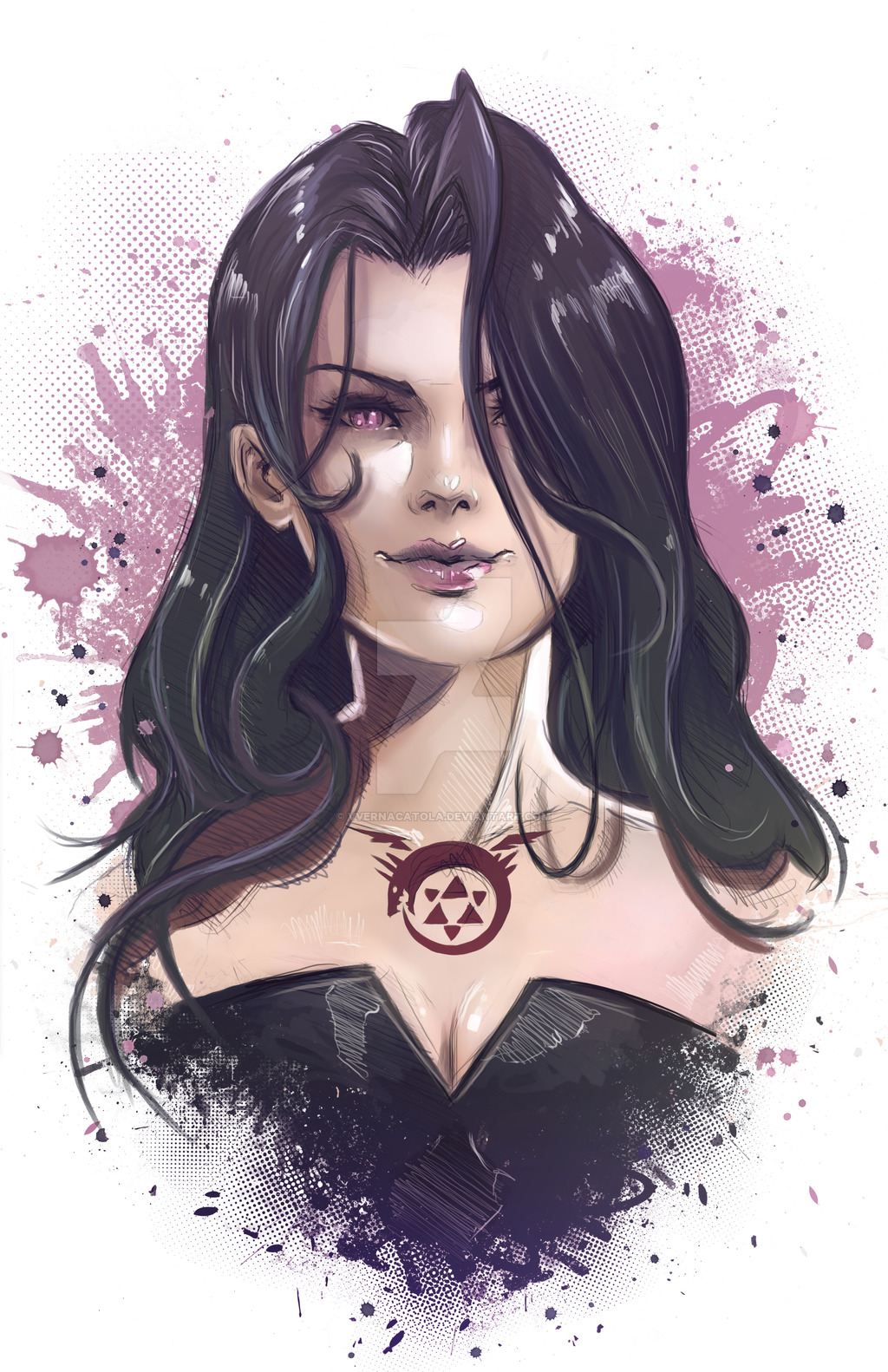 Фан-арты недели. «Ведьмак 3», «Черная пантера», Dragon Age и Nier: Automata - изображение 8 Фан-арты недели. «Ведьмак 3», «Черная пантера», Dragon Age и Nier: Automata - фото 8