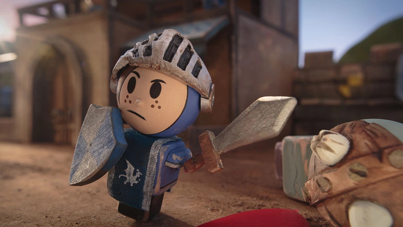 12 июня на платформе Hulu (в России на more.tv) выйдут все 10 серий мультсериала Crossing Swords (у нас — «Скрестив мечи»), нового проекта создателей популярного шоу «Робоцып» Джона Харватина, Тома Рута и Сета Грина. Мульт снова кукольный, а шутки там даже грубее, чем в Robot Chicken. Но это не набор рандомных скетчей на тему поп-культуры, а сюжетный фэнтези-сериал со сквозными персонажами. Посмотрев все серии, объясняю, почему первый сезон шоу достоин внимания — и почему второго сезона не хочется.