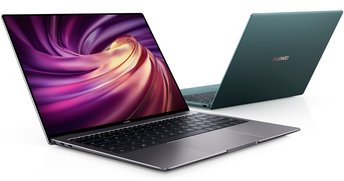 В Россию приехал ноутбук Huawei MateBook X 2020 - изображение 1 В Россию приехал ноутбук Huawei MateBook X 2020 - фото 1