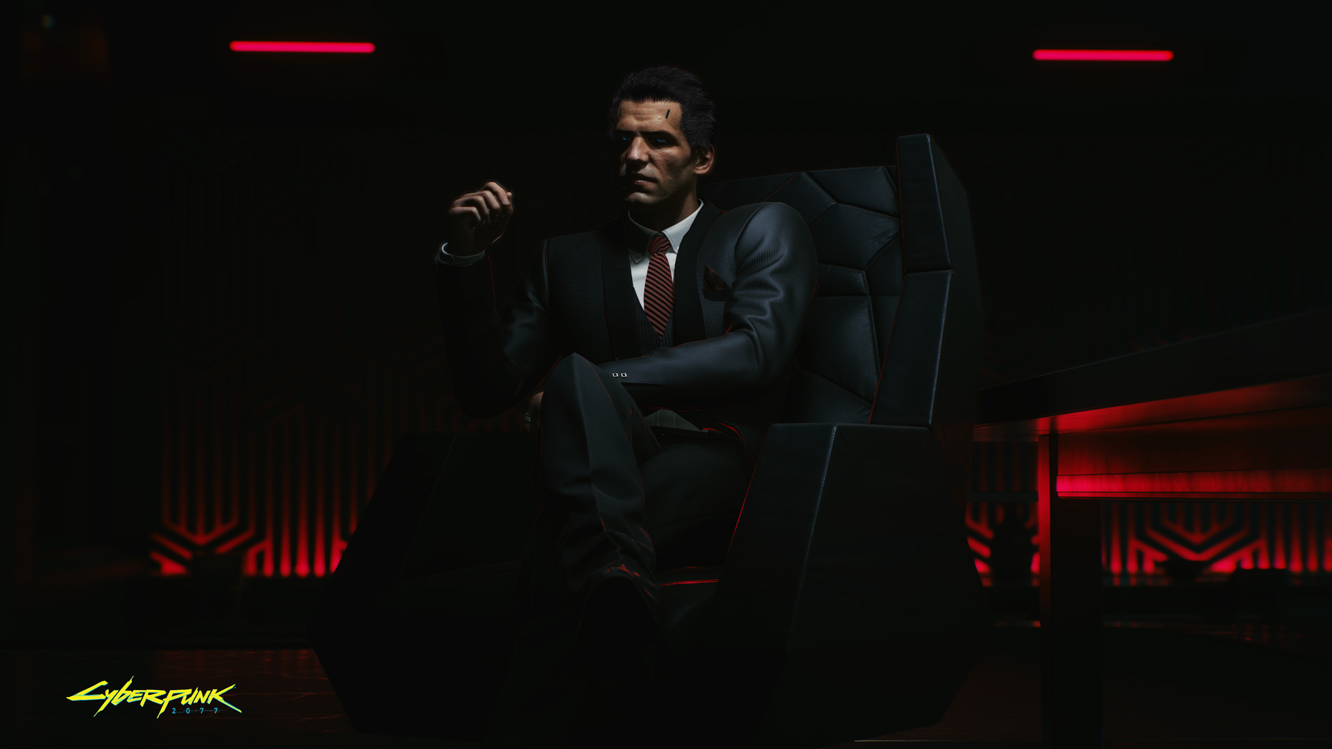 Разработчики Cyberpunk 2077 показали новых персонажей - фото 2