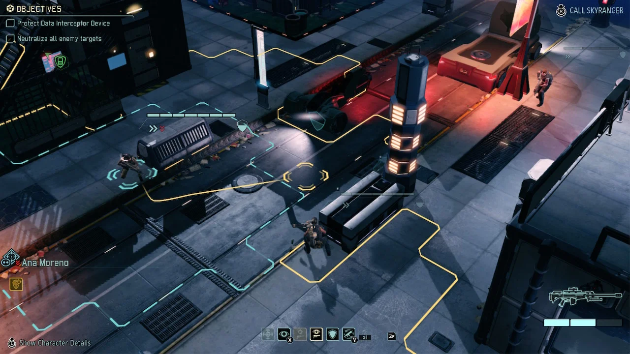 Как XCOM 2 с дополнением War of the Chosen выглядит и работает на Switch? Отвечаем скриншотами - фото 9