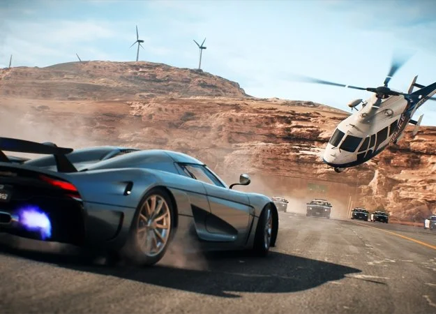 Плейлист. Послушайте саундтрек Need for Speed: Payback - фото 1