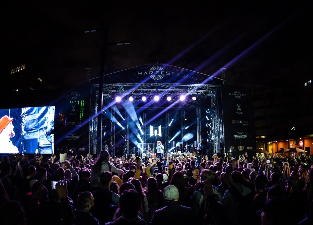 Молодежный фестиваль игровой культуры Warfest 2018 пройдет в сентябре - изображение 1 Молодежный фестиваль игровой культуры Warfest 2018 пройдет в сентябре - фото 1