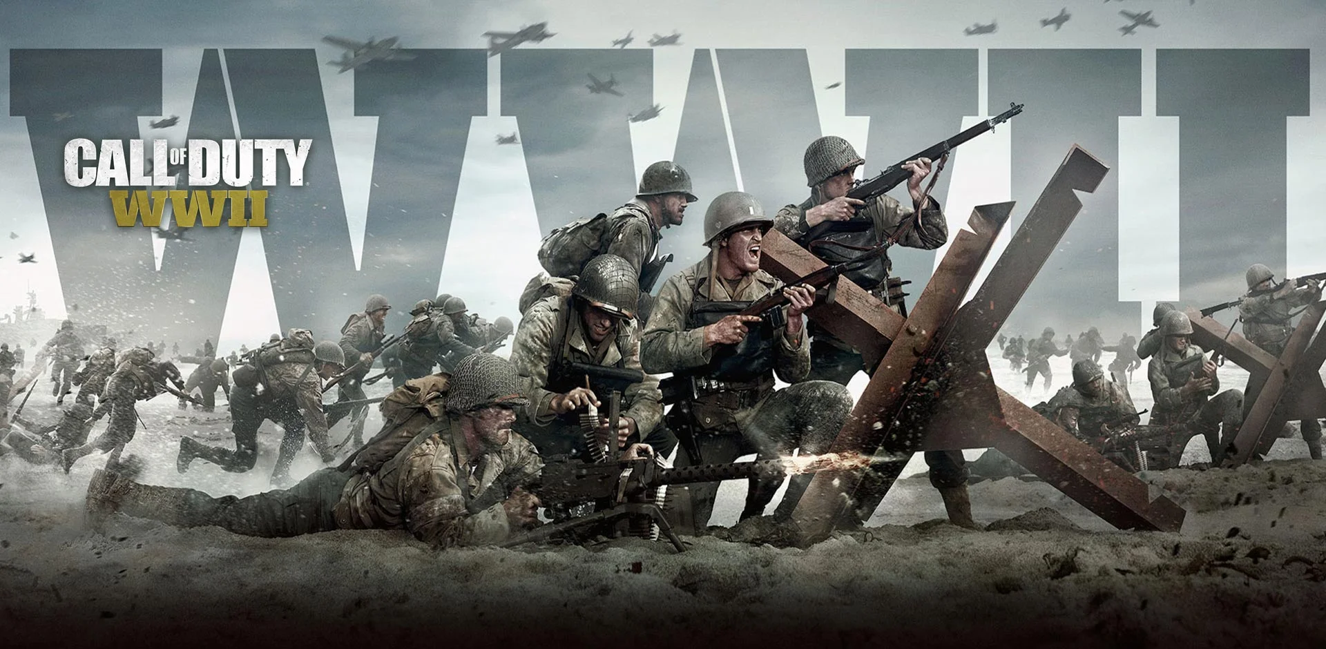 30 главных игр 2017 года. Call of Duty: WWII﻿ — как получать удовольствие от спорных игр