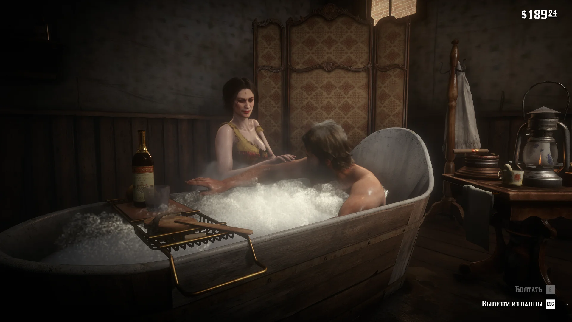Галерея. 25 атмосферных скриншотов из PC-версии Red Dead Redemption 2 - фото 51