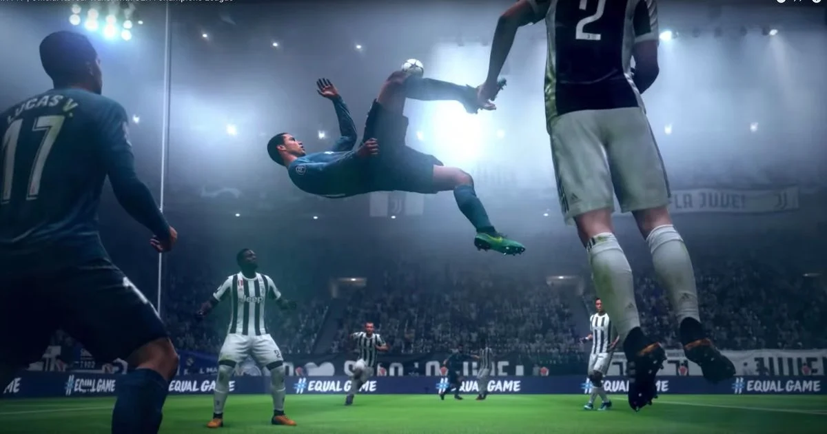 E3 2018. Чего ждать от FIFA 19 - фото 2