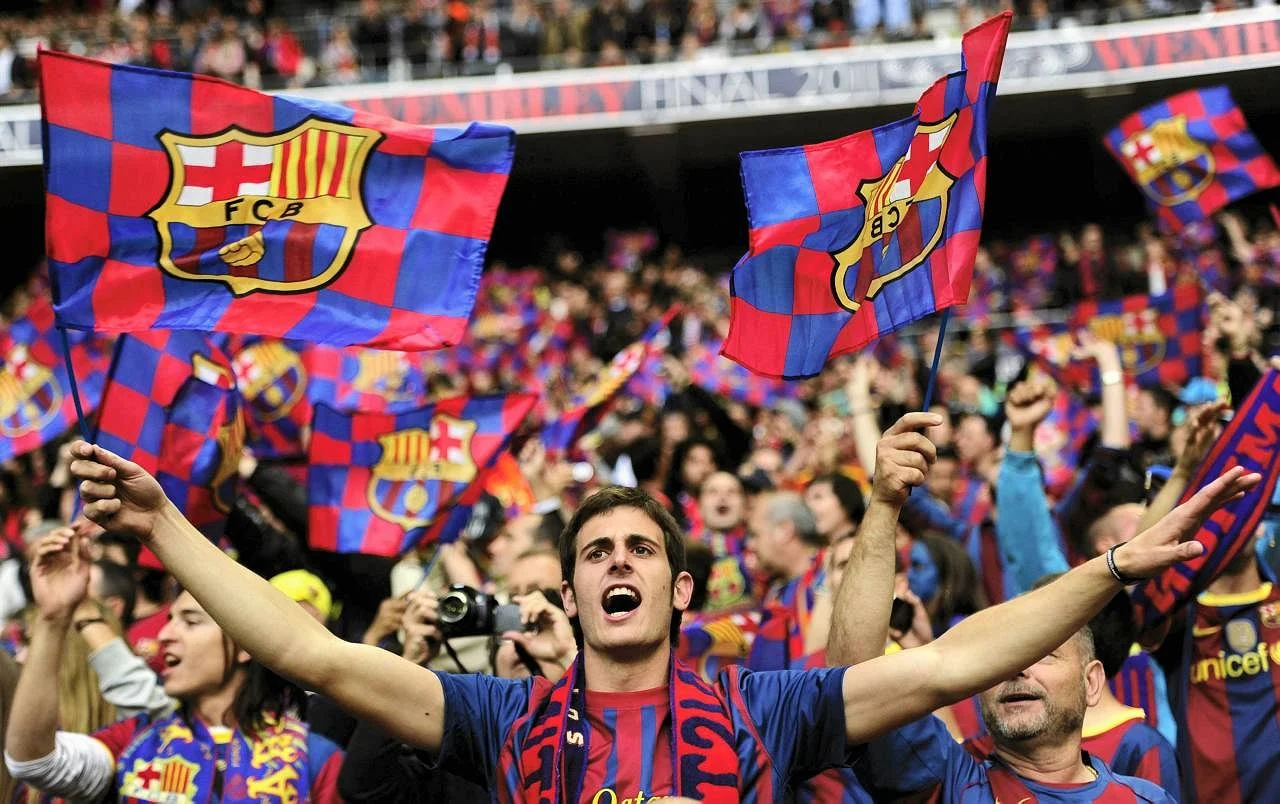 Футбольный клуб «Барселона» подписал киберспортивный состав по необычной дисциплине - фото 1