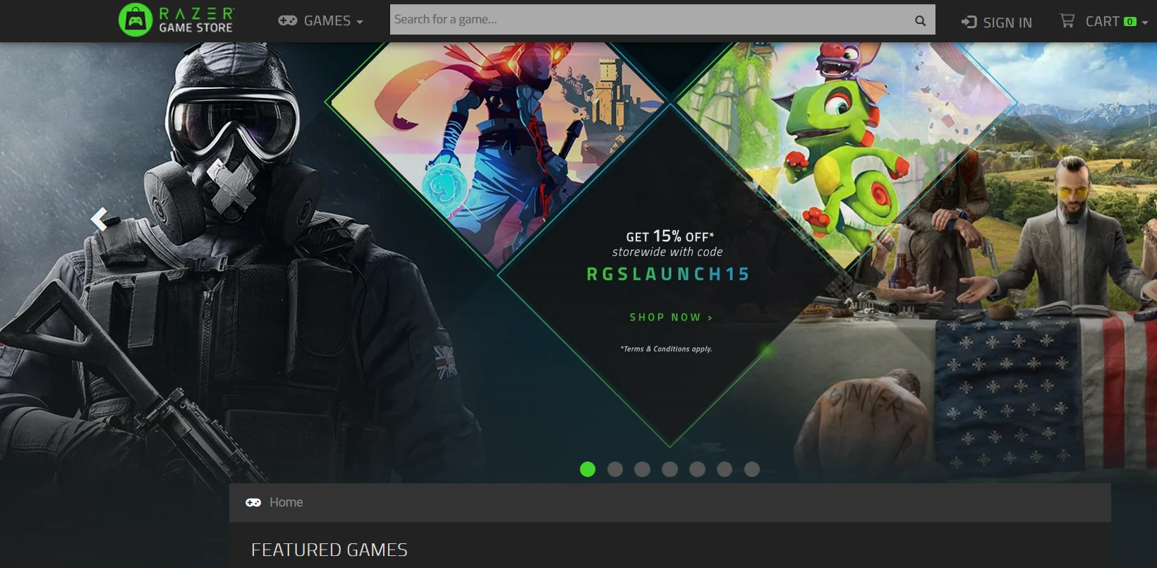 Razer открывает собственный цифровой магазин видеоигр. Уже есть скидки, бонусы и бесплатные игры - фото 1