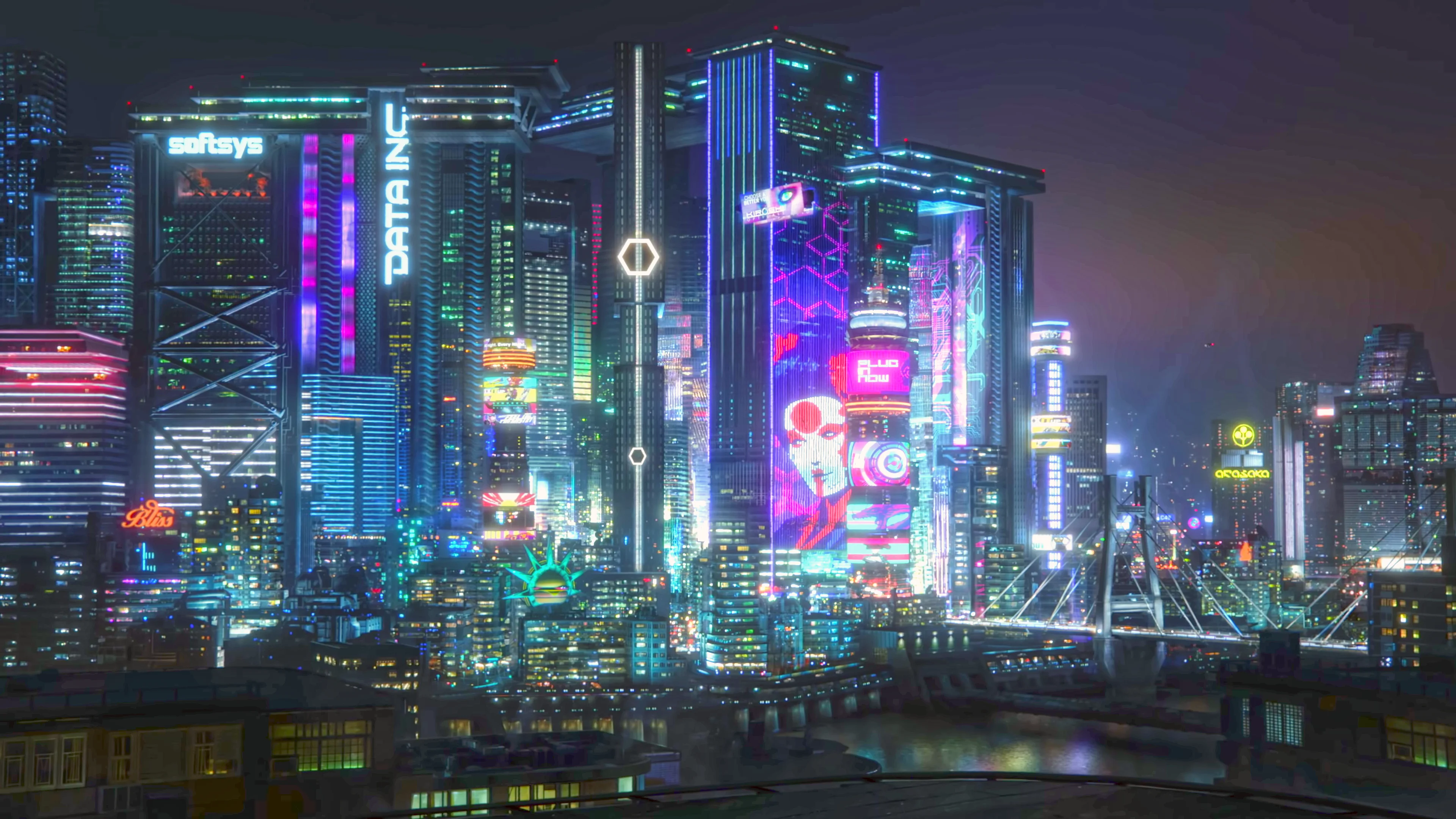 Cyberpunk 2077 ставит рекорды — более миллиона человек находятся в игре одновременно - фото 1