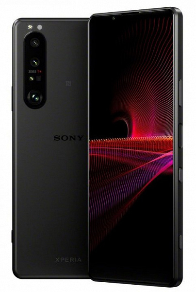 Sony представила смартфон Xperia 1 III: экран 120 Гц, чип Snapdragon 888 и защита IP68 [Обновлено] - фото 2