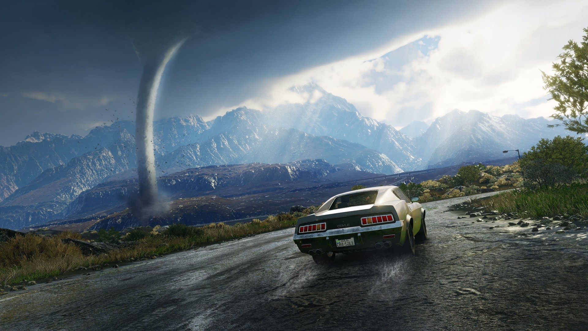 Суть. Just Cause 4 — это все еще Just Cause - изображение 1 Суть. Just Cause 4 — это все еще Just Cause - фото 1
