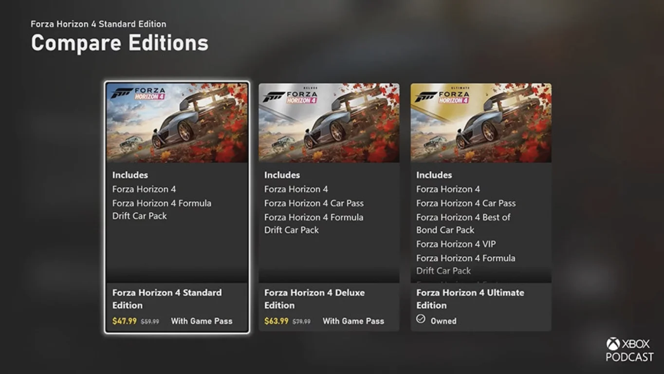 Microsoft показали обновленную версию Xbox Store - фото 2