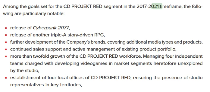 CD Projekt хочет выпустить Cyberpunk 2077 и еще одну ролевую игру до 2021 года - фото 2