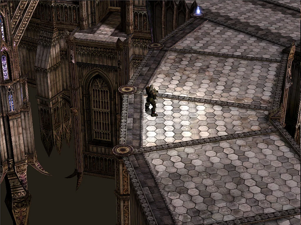 В сети появились скриншоты ранней и более мрачной версии Diablo 3 - фото 8
