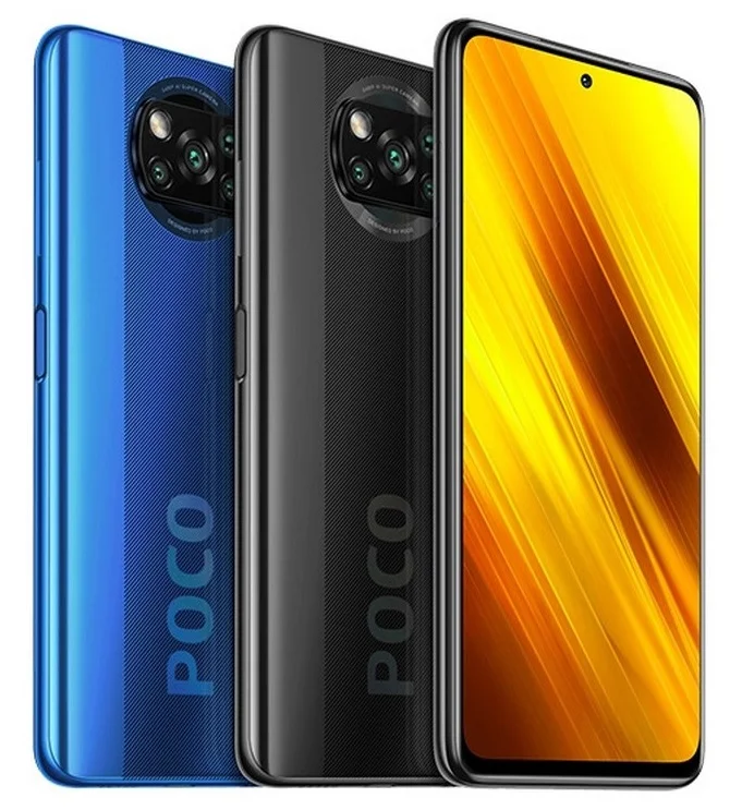 Представлен бюджетный флагманский камерофон Poco X3 NFC