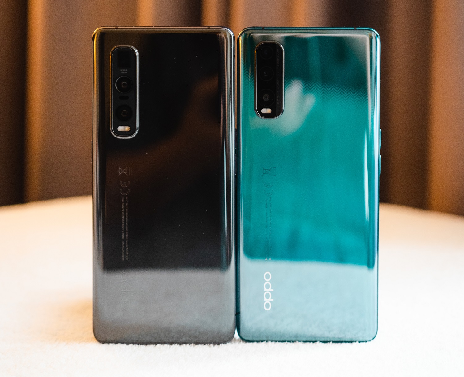 Представлены флагманы Oppo Find X2 и Find X2 Pro: 3К-экран на 120 Гц и защита от воды - изображение 1 Представлены флагманы Oppo Find X2 и Find X2 Pro: 3К-экран на 120 Гц и защита от воды - фото 1