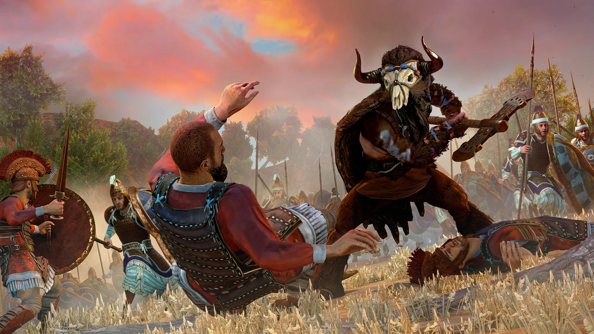 Total War Saga: Troy — герои мифов, боги и попытка связать их с реальностью - фото 1