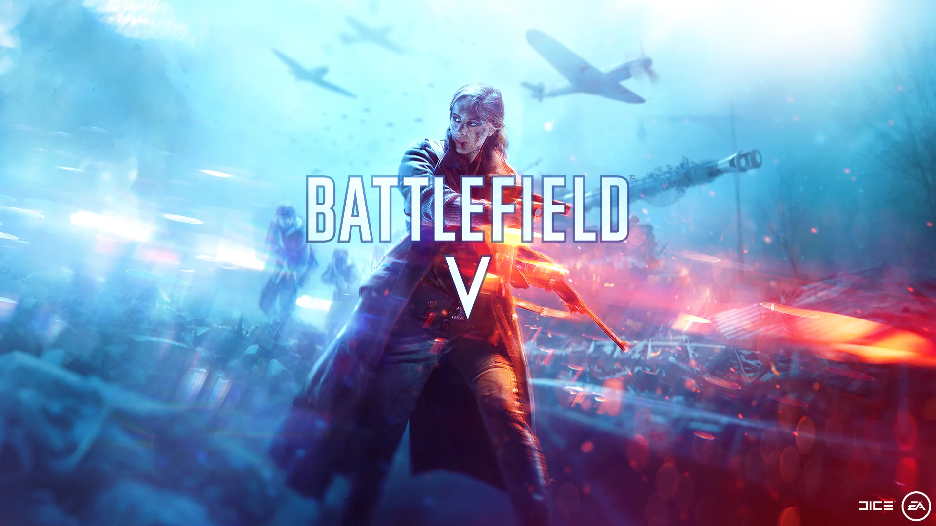 Возвращение во Вторую мировую! Первый геймплей, подробности и дата выхода Battlefield V - фото 1