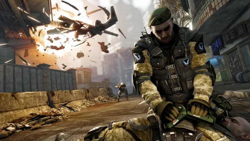 На Xbox One открылся ранний доступ в Warface - фото 1