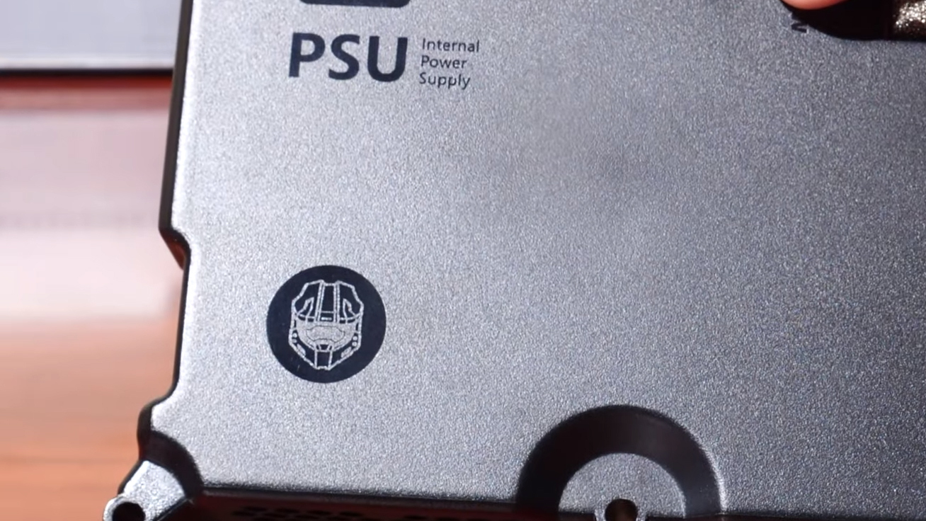 В каждой Xbox Series S обнаружили пасхалку, отсылающую ко вселенной Halo - фото 1