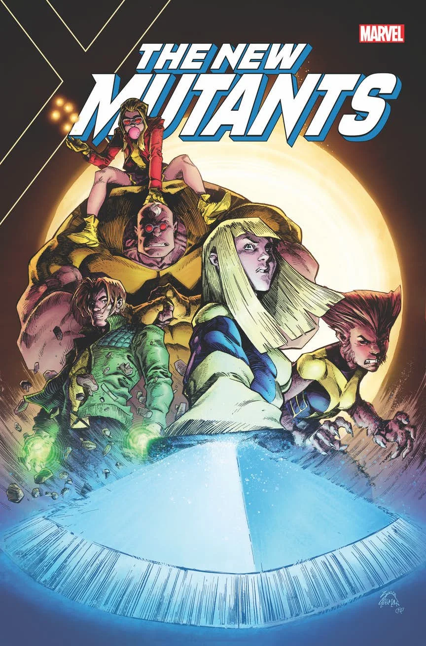 В преддверие фильма «Новые мутанты» Marvel выпустит новый комикс об этой команде - фото 1