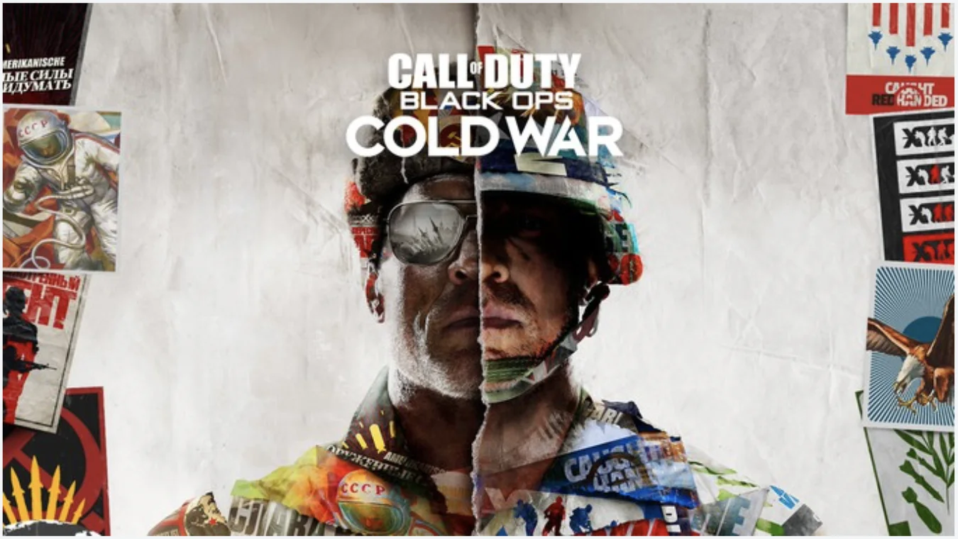 Activision показала первый постер новой части Call of Duty - фото 1