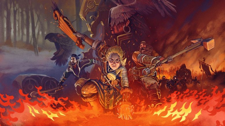 Iron Danger — тактическая игра молодой финской студии Action Squad, обладающая крайне неожиданным сеттингом. В нем авторы объединили привычное фэнтези, финский фольклор и магию, позволяющую управлять временем. Рассказываем, что им удалось, а что — не очень.