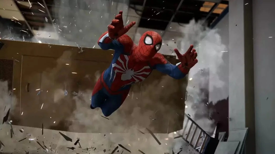 «Поймай меня, если сможешь!» — в Сети появился тизер DLC для новой Spider-Man - фото 1