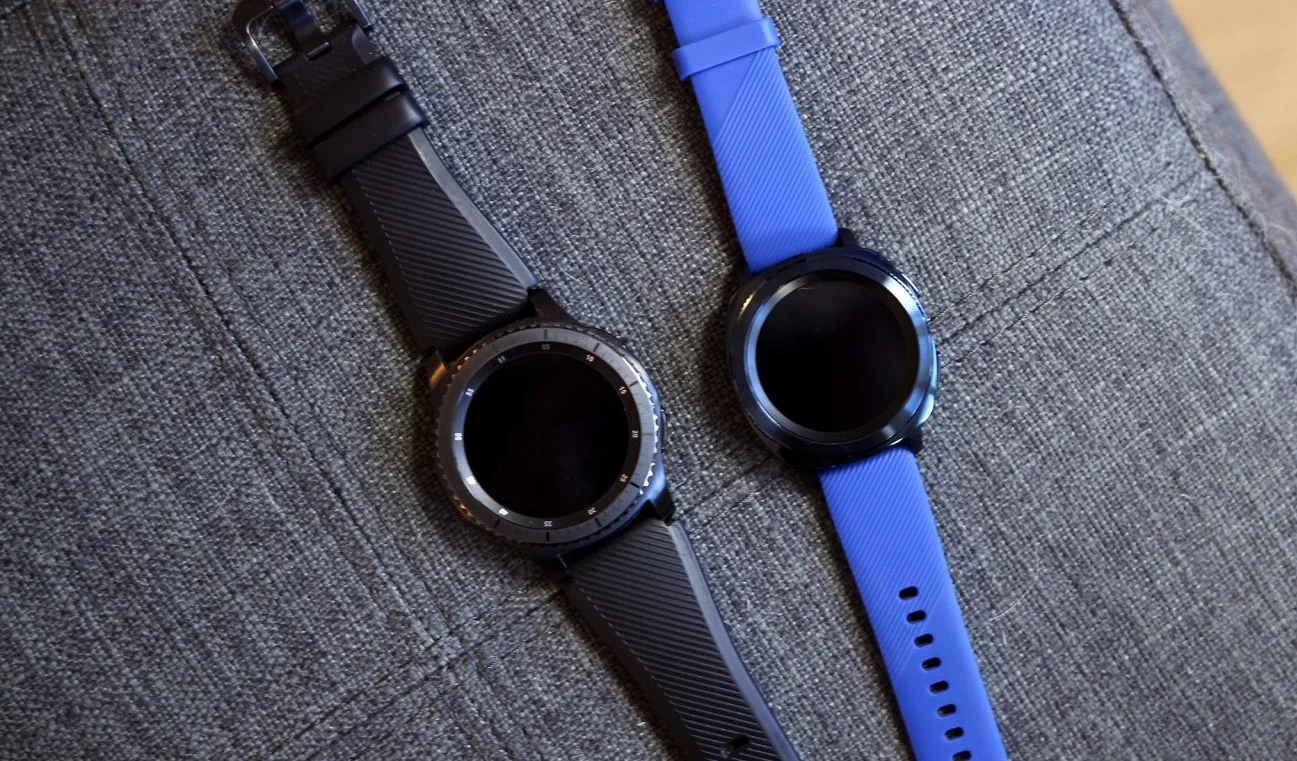 Samsung Galaxy Watch, Gear S3 и Gear Sport получили новую оболочку One UI - фото 1