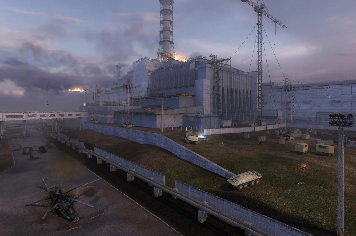 А помните «S.T.A.L.K.E.R.: Тень Чернобыля»? - фото 3