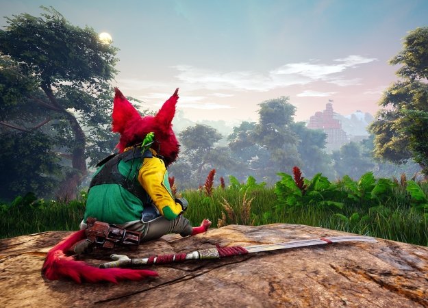 Сколько времени займет прохождение BioMutant и какие в игре концовки - фото 1
