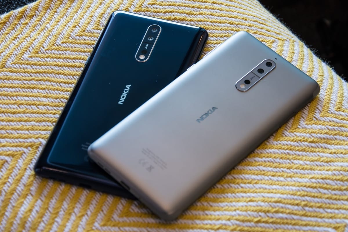 В России начали продавать Nokia 8 - фото 2