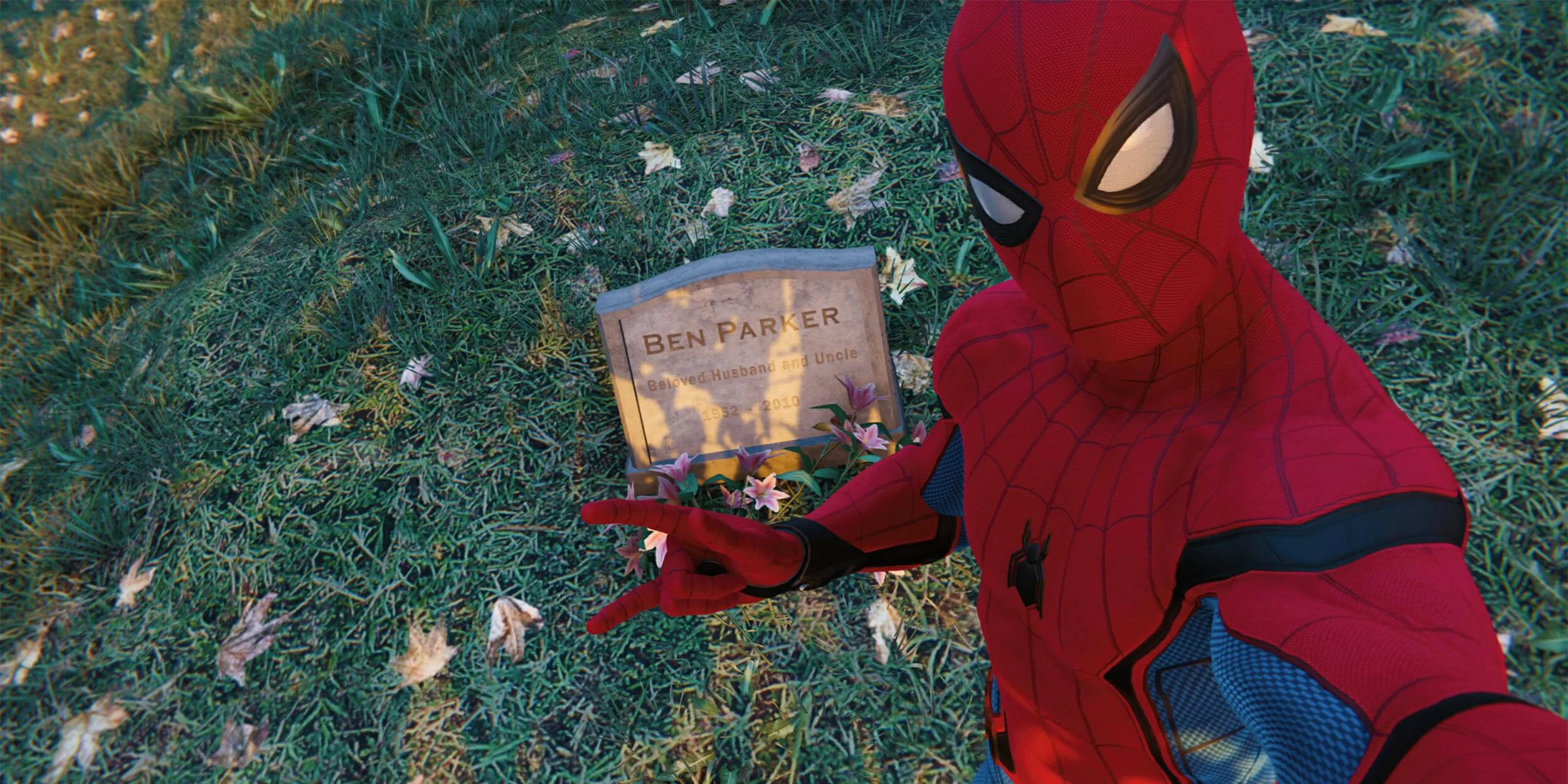 Какой должна стать Spider-Man 2 для PS4 - фото 3
