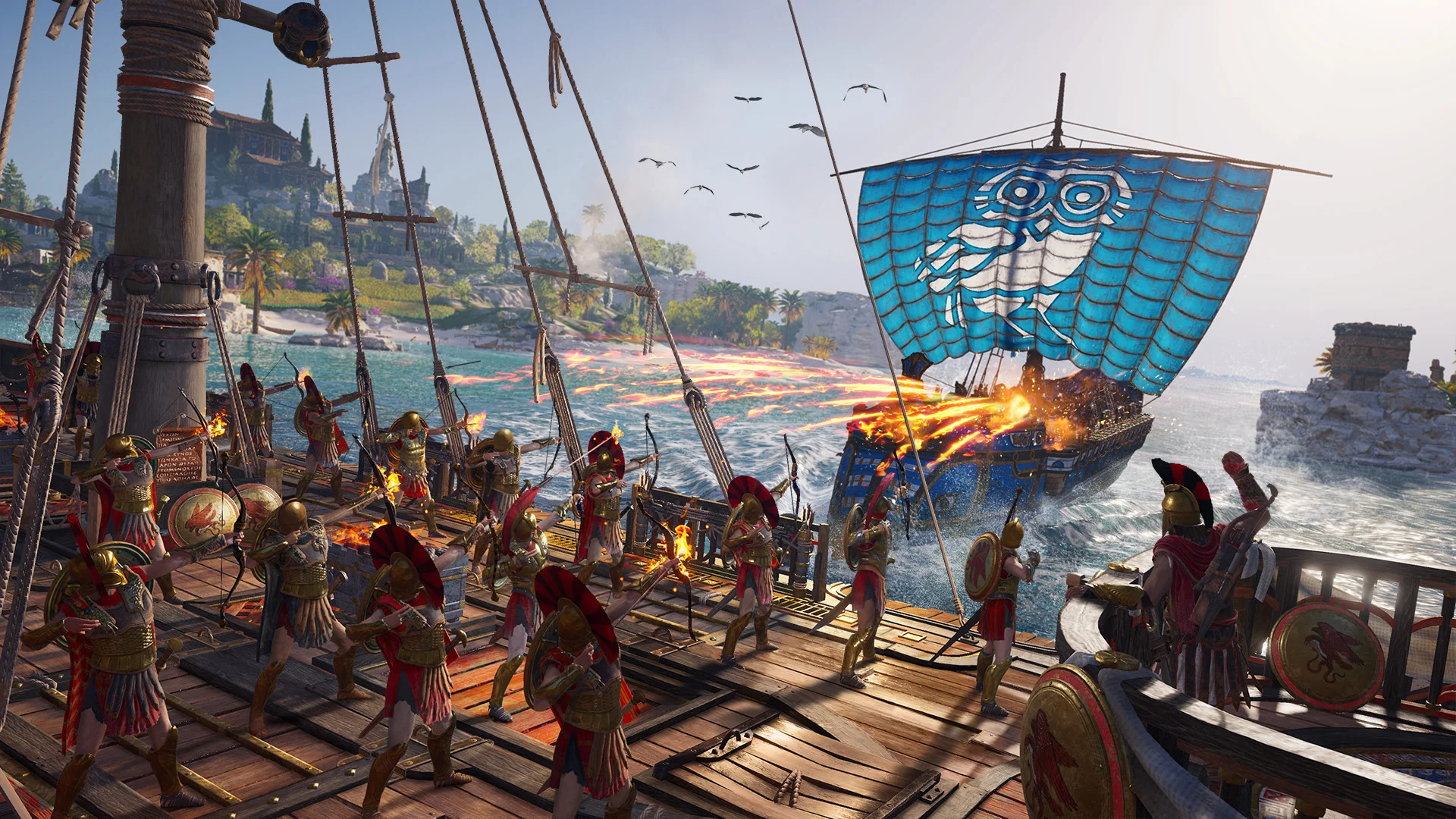 Контекст. Древняя Греция в Assassin’s Creed: Odyssey - фото 2