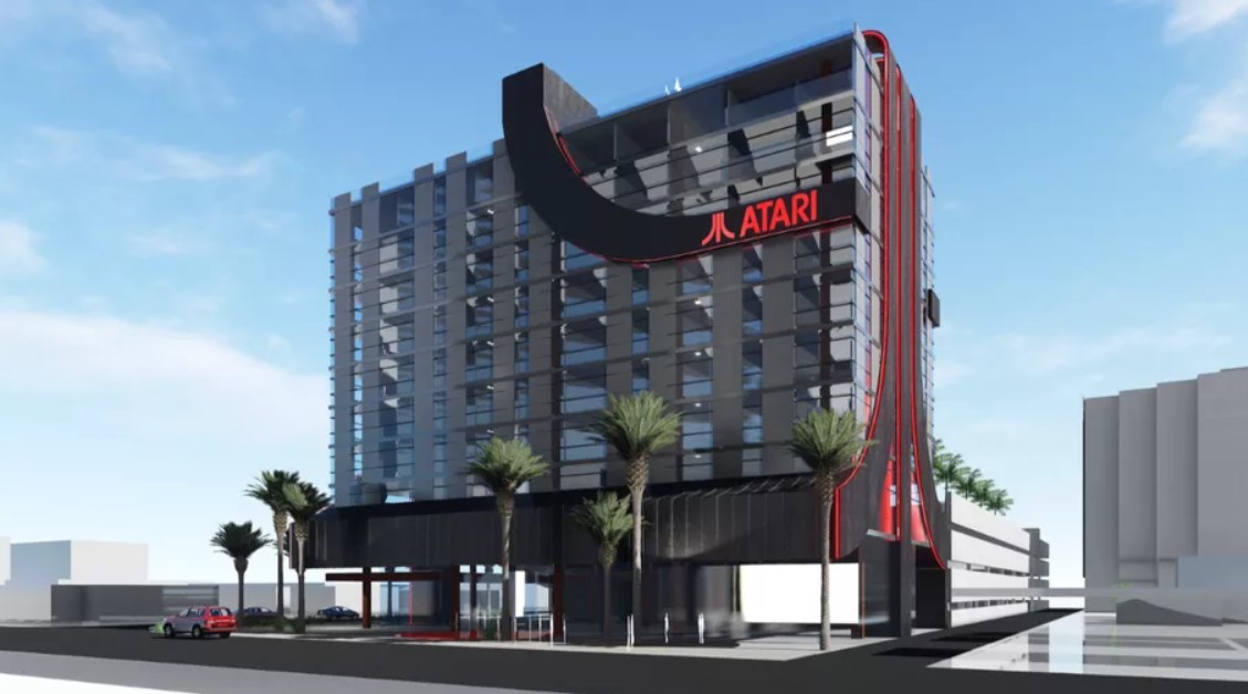 В США построят отели Atari. Это идеальное место для геймеров и детей - фото 2