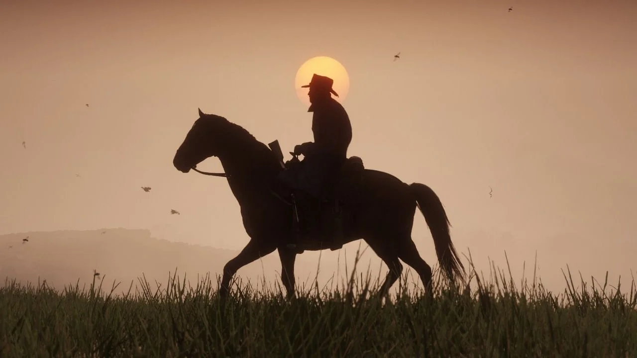 Геймеры падают с лошади в Red Dead Redemption 2 и делятся самыми забавными хайлайтами - фото 1