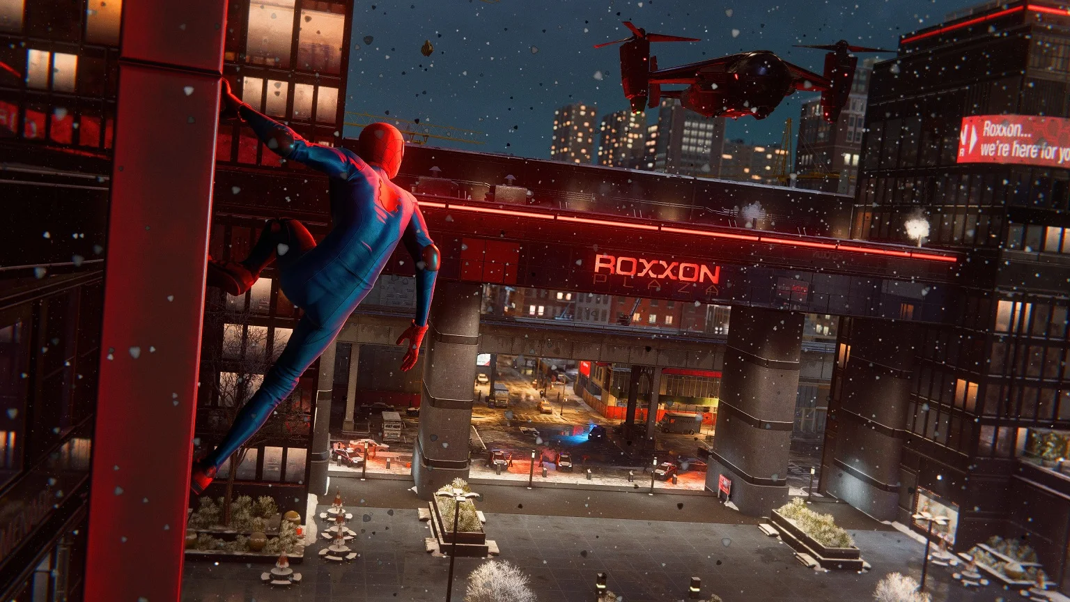 Рецензия на Marvel’s Spider-Man: Miles Morales - фото 1
