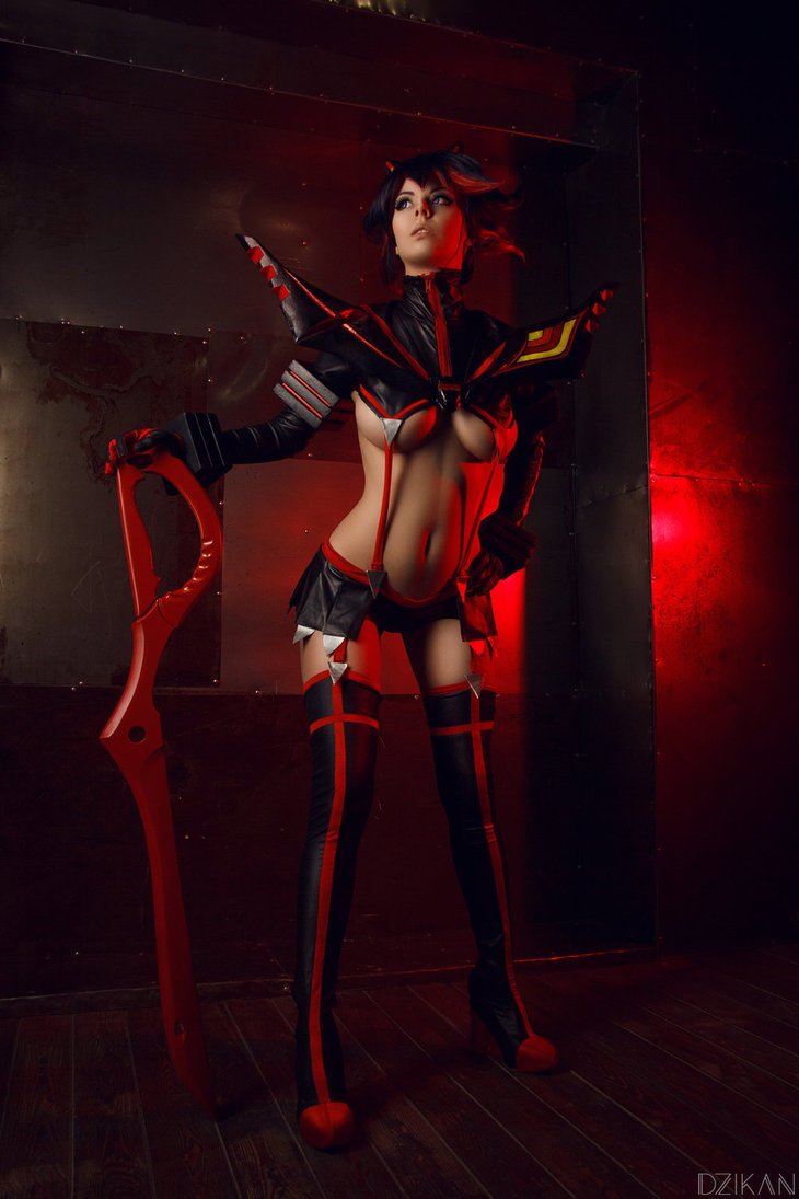 Matoi Ryuko - Kill La Kil