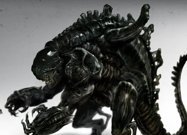 Видеоподробности Aliens: Crucible, отмененной RPG от авторов Fallout: New Vegas - фото 1