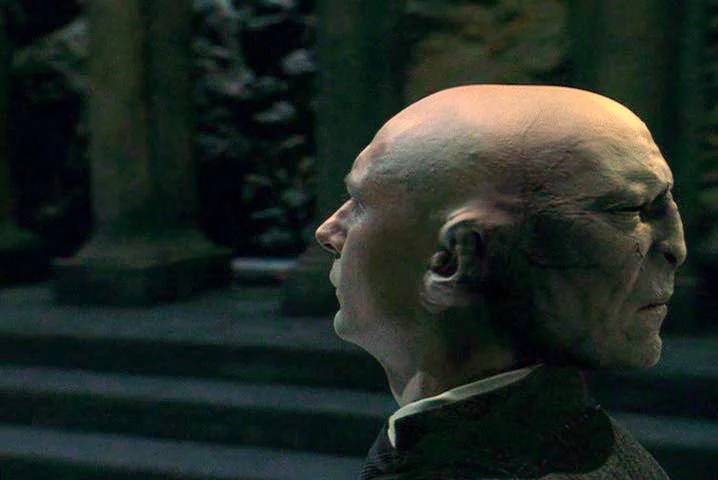 Как профессор Квиррелл спал с Волдемортом на затылке? Дэниел Рэдклифф поделился своей теорией - фото 1