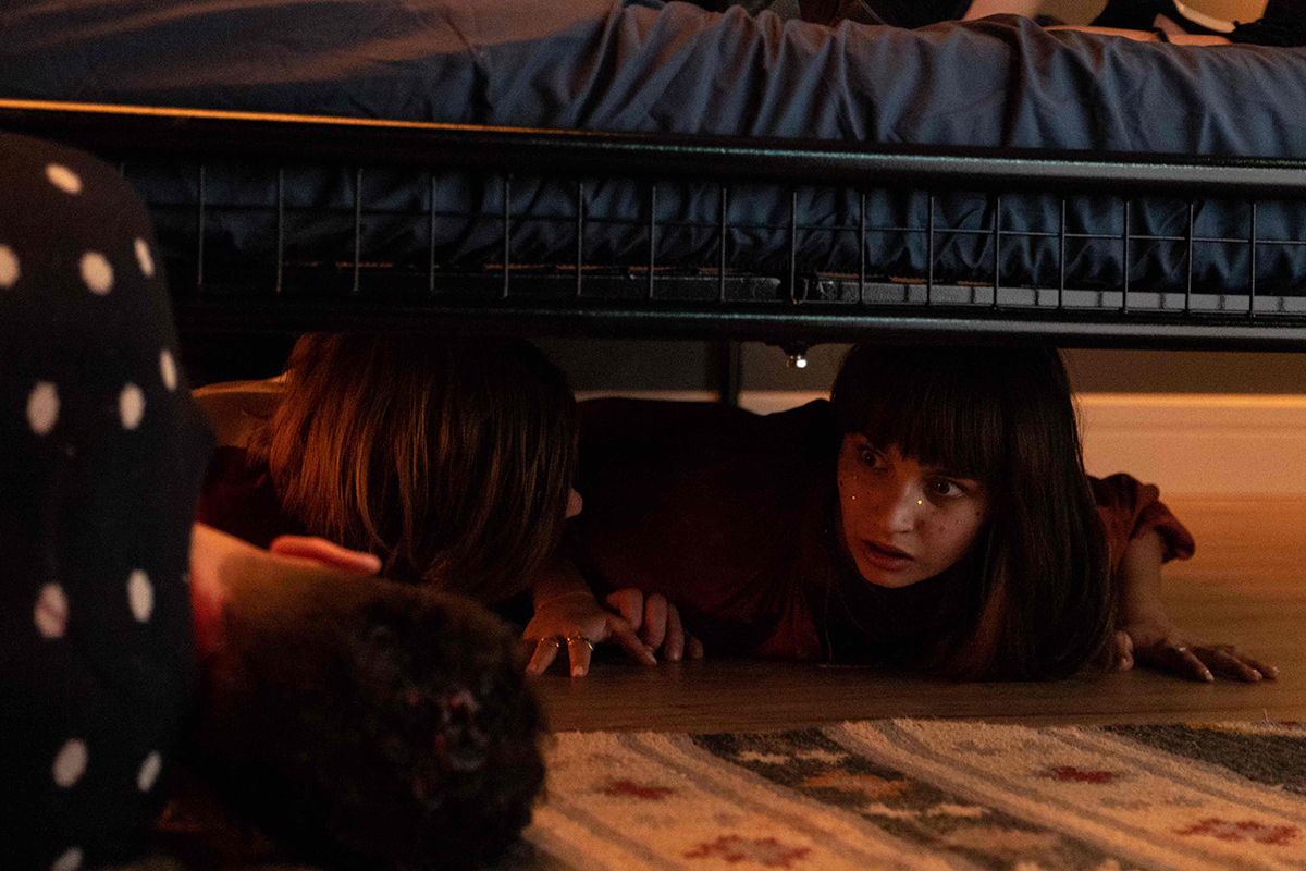 Что смотреть в феврале 2021 года: продолжение «Молчания ягнят», майор Хабенский и эстетичная Зендая - фото 10