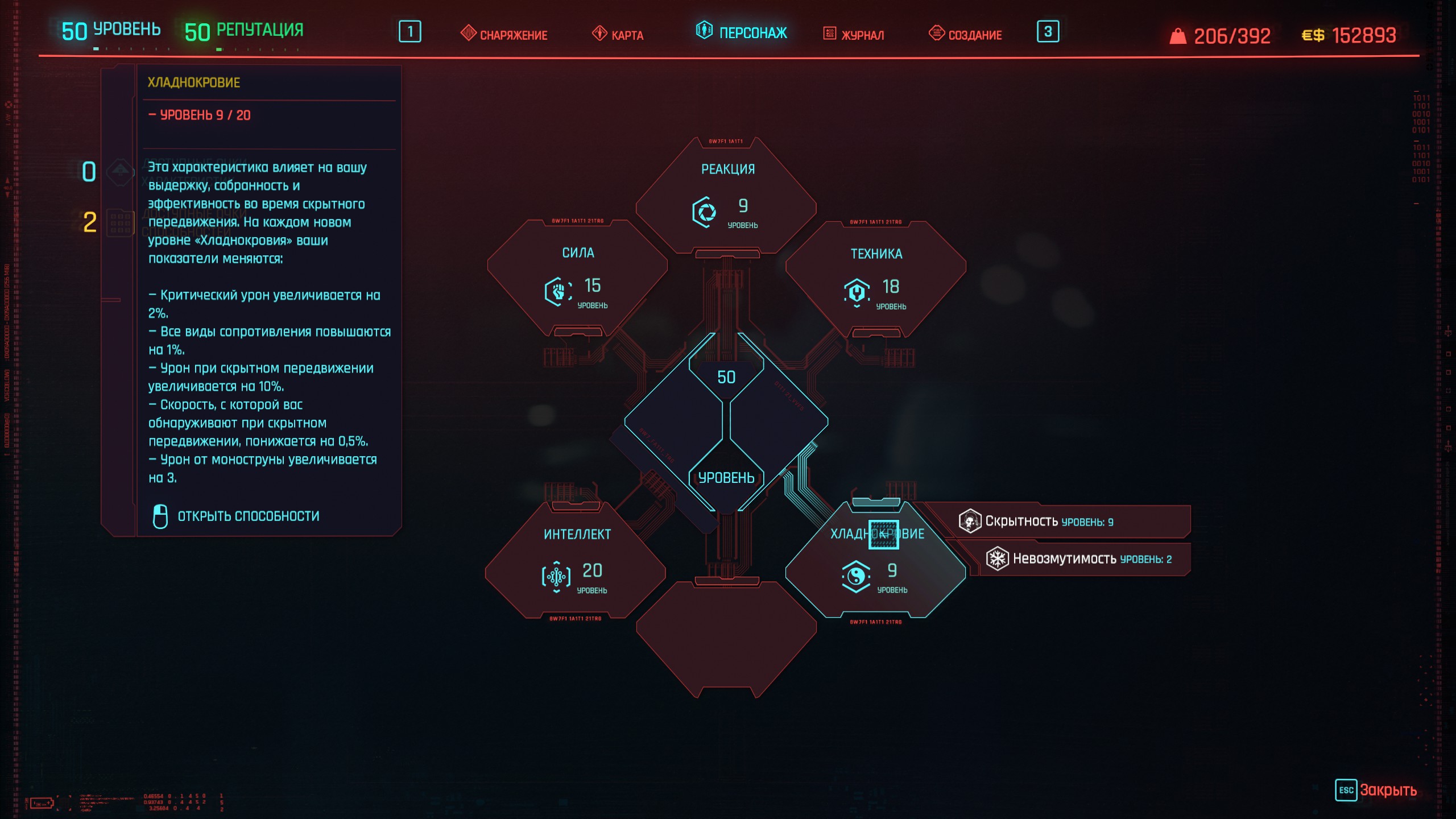 Гайд по прокачке и билдам в Cyberpunk 2077 (2020), прокачка персонажа,  билды, как сбросить навыки | Канобу