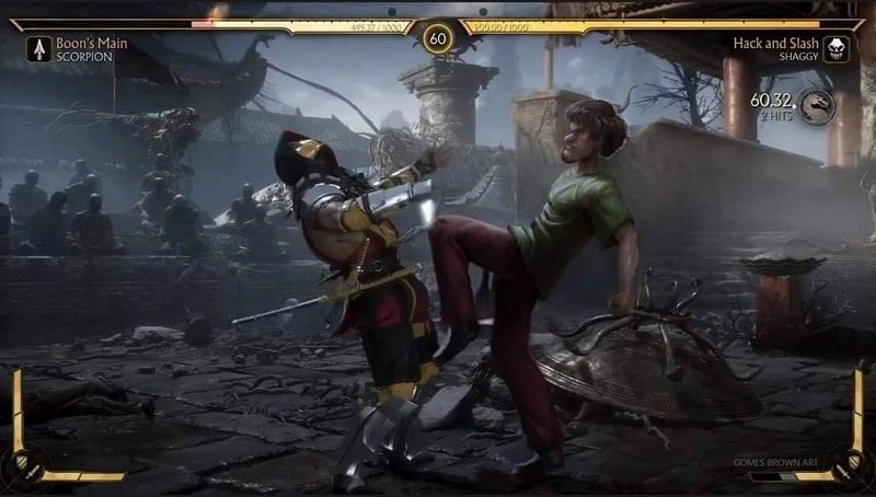 Дивора и Кабал появятся в Mortal Kombat 11, а Шэгги — нет - изображение 2 Дивора и Кабал появятся в Mortal Kombat 11, а Шэгги — нет - фото 2