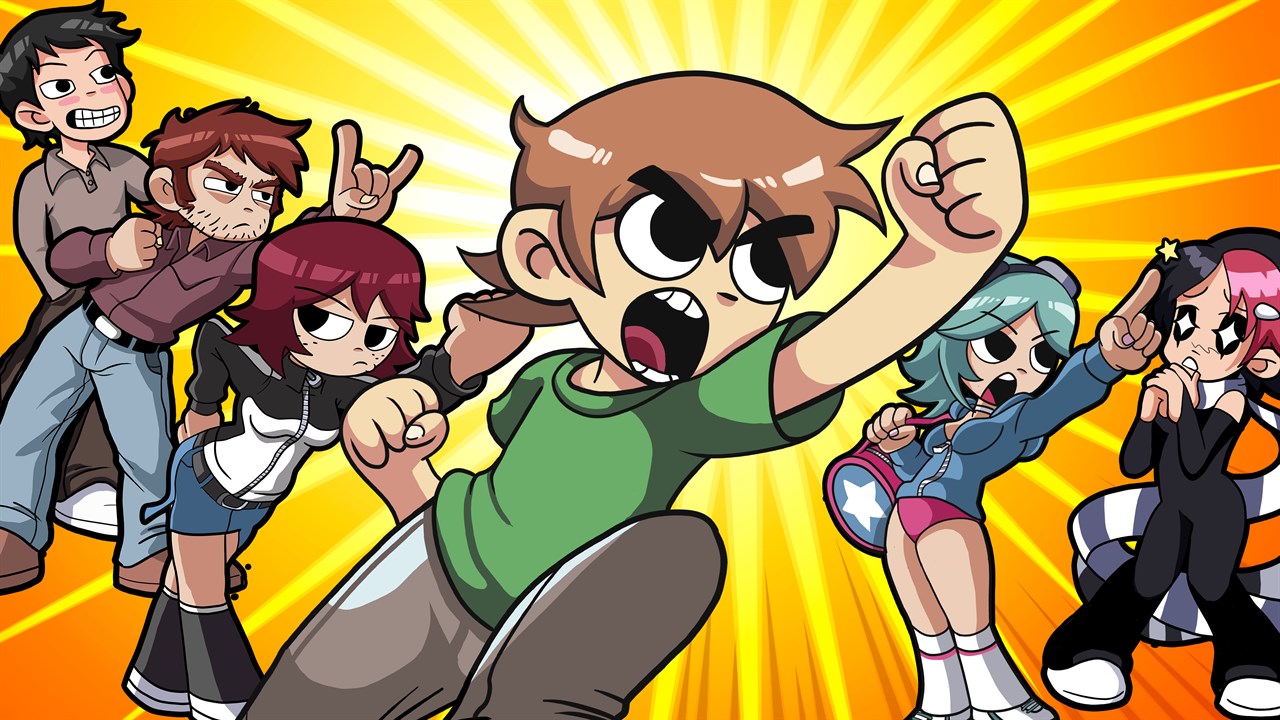 Обзор Scott Pilgrim vs. The World: The Game – Complete Edition, обзор игры  про Скотта Пилигрима | Канобу