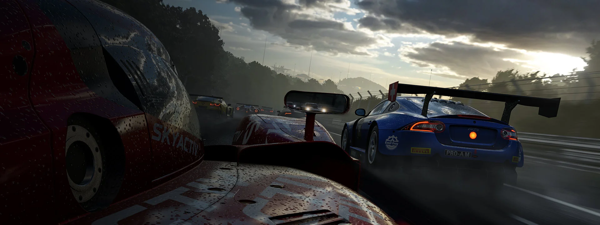Гифка дня: Microsoft все испортила в Forza Motorsport 7 - фото 1