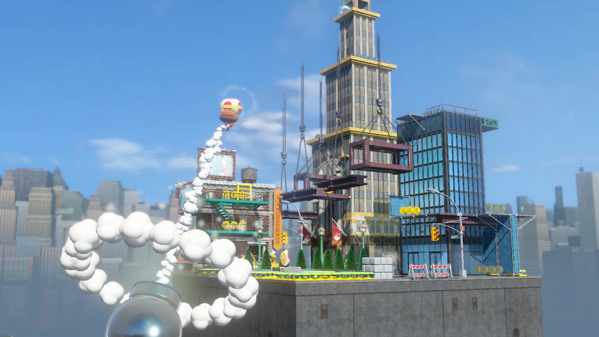 Рецензия на Captain Toad: Treasure Tracker - фото 3