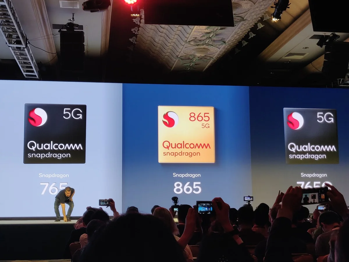 Qualcomm анонсировала новые процессоры для смартфонов Snapdragon 865 и Snapdragon 765 - фото 2