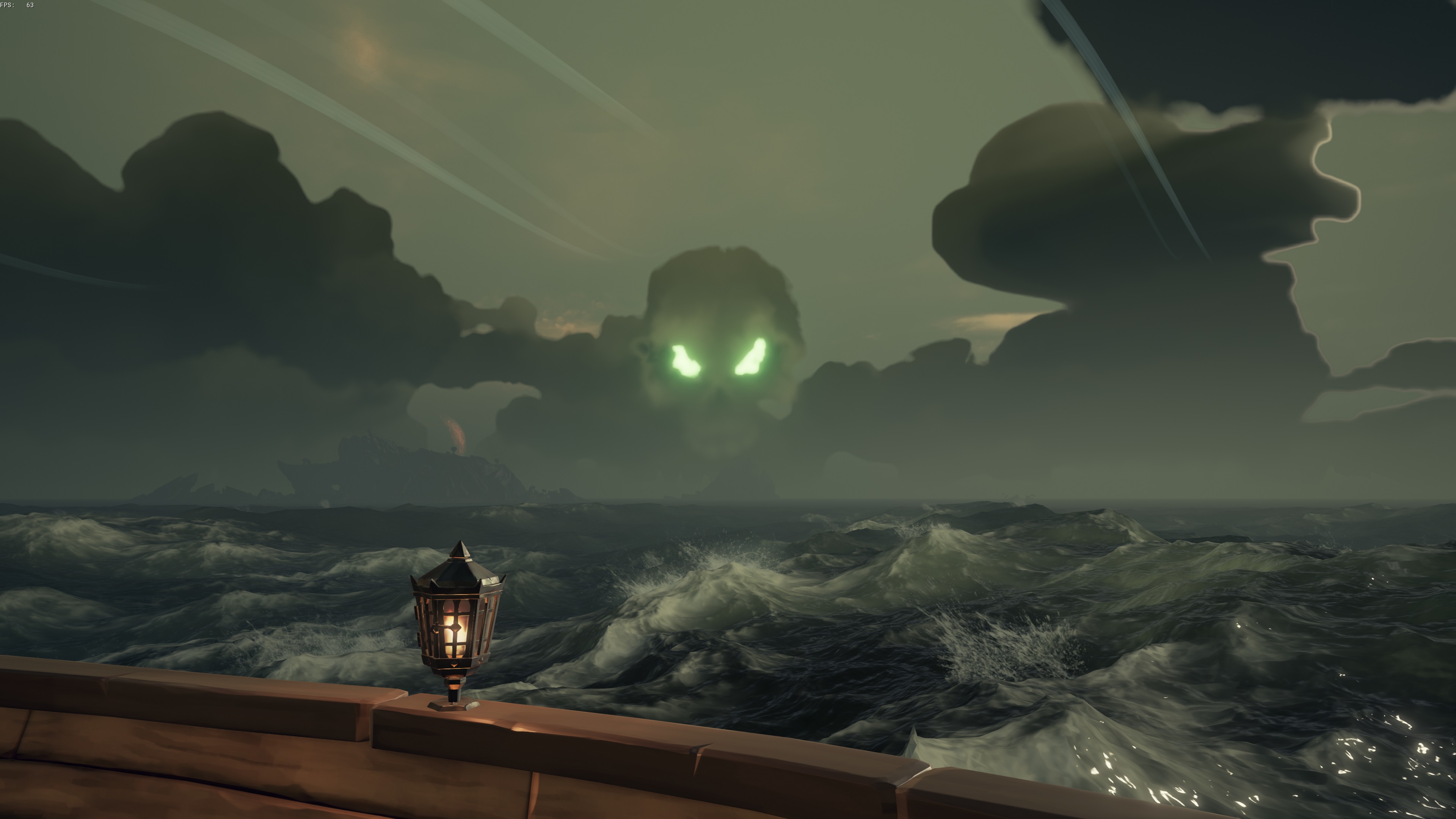 20 изумительных скриншотов Sea of Thieves - фото 5