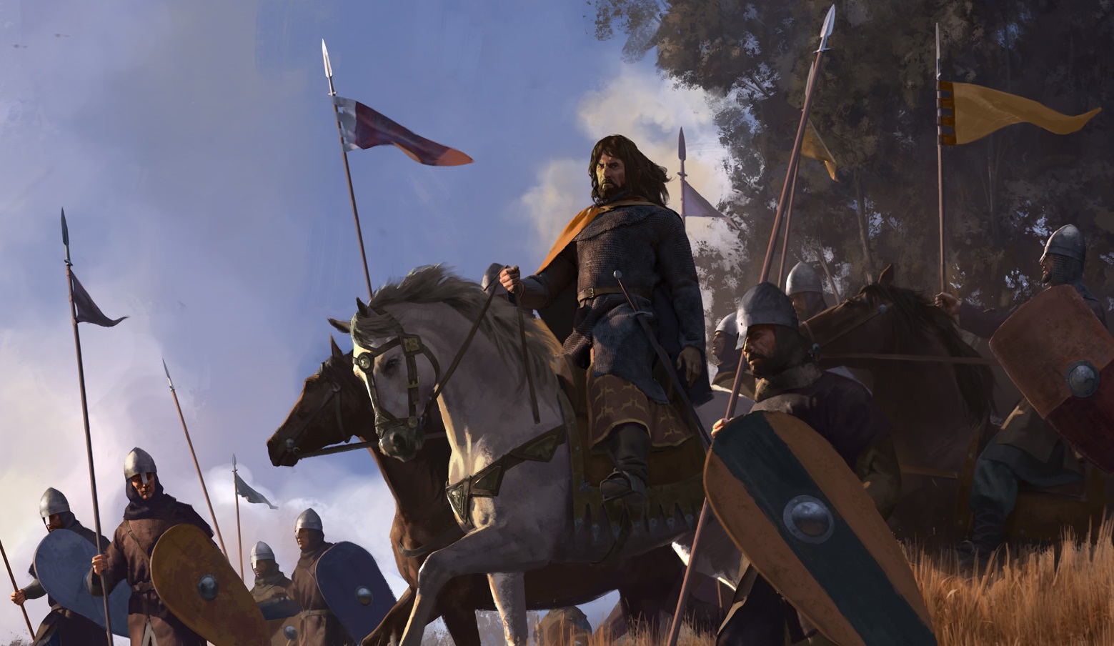Mount &amp; Blade 2: Bannerlord — огромная RPG с массой возможностей, в числе которых и создание собственного королевства (или фракции, что, по сути, одно и то же). В этом гайде мы расскажем, какие действия приведут вас к своему трону.